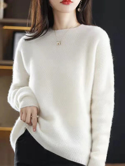 | Soft Merino Sweater