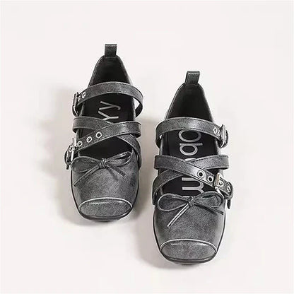 | Strapped Flats