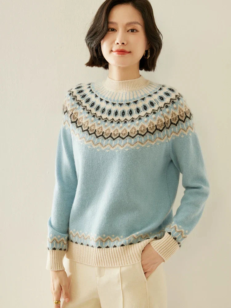 | Cashmere Sweater