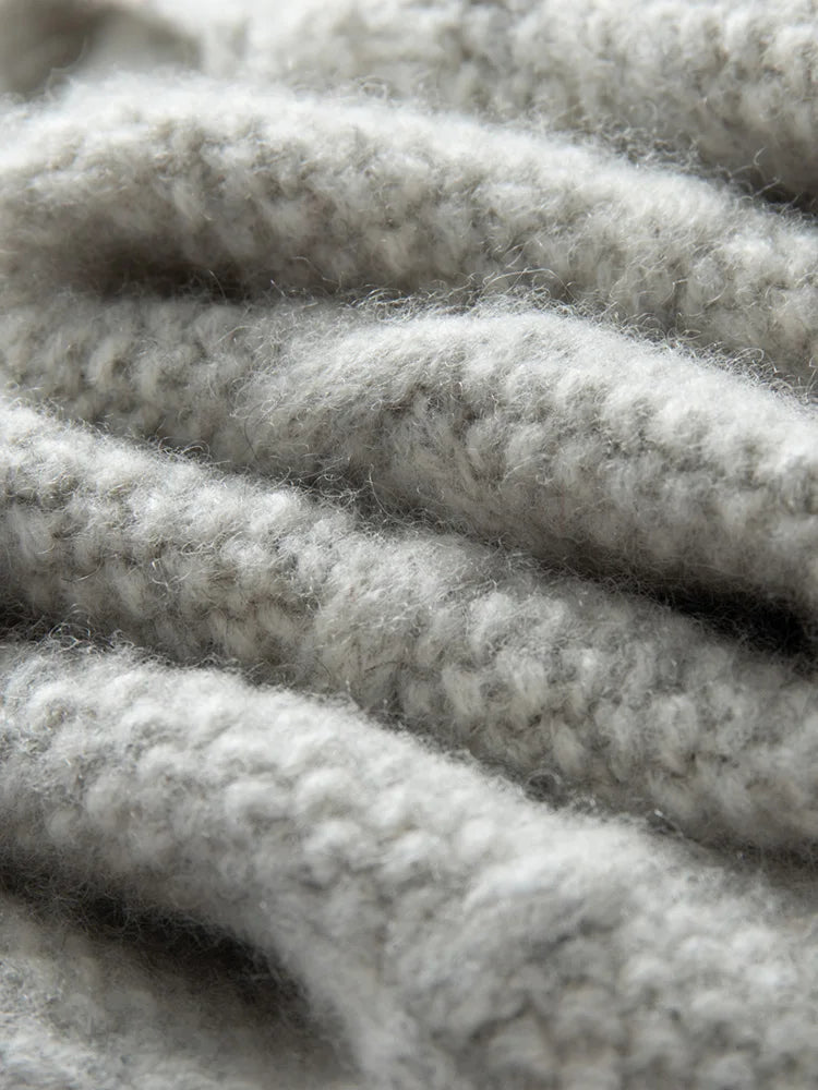 | Cashmere Cardigan