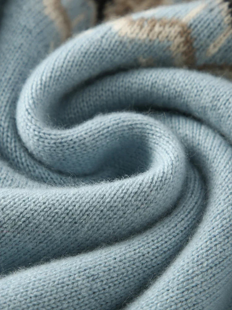 | Cashmere Sweater