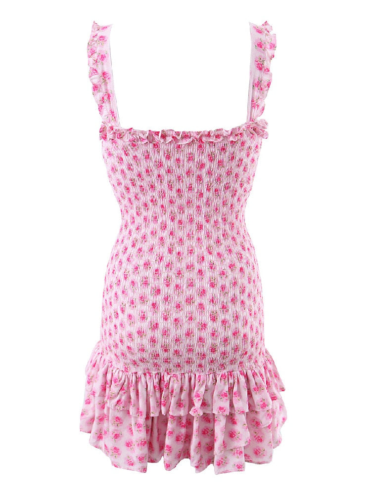 Peony Dress