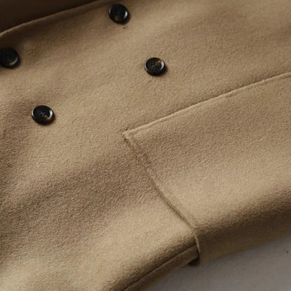 | Wool Overcoat