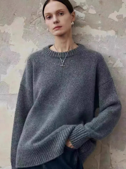 | Pure Cashmere Oversized Sweater