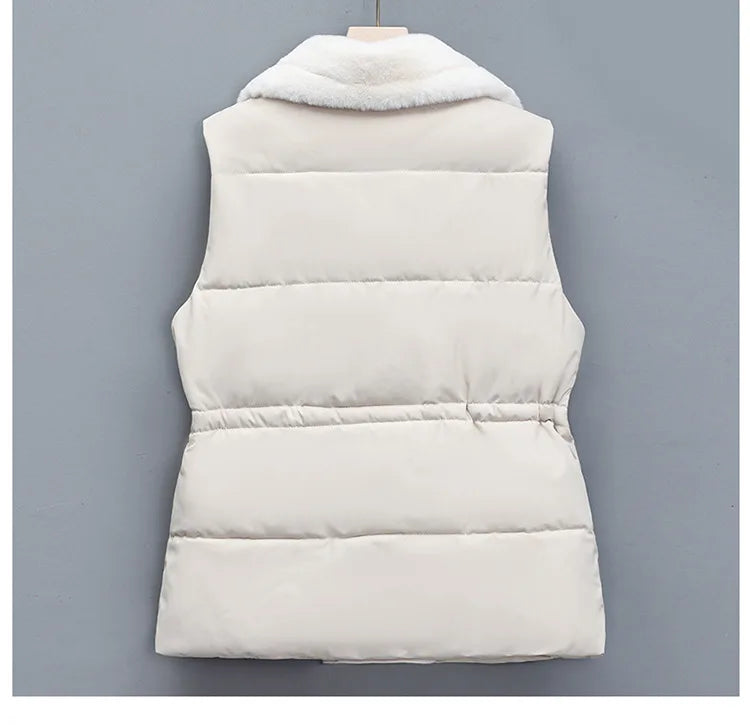 | Plush Winter Vest
