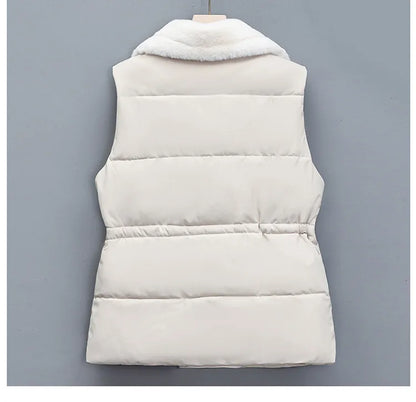 | Plush Winter Vest