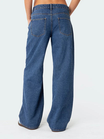| Straight Jeans
