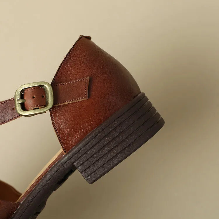 | Italian Leather Sandals