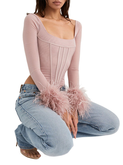 | Top