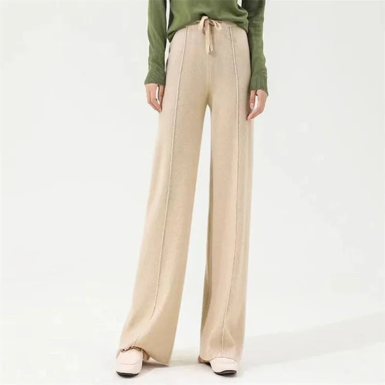 | Classic Wool Trousers