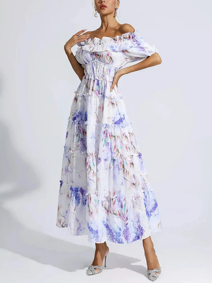 Natalee Maxi Dress