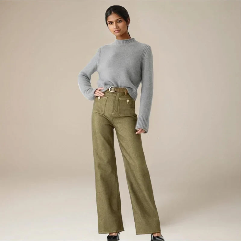 | Denim Trousers