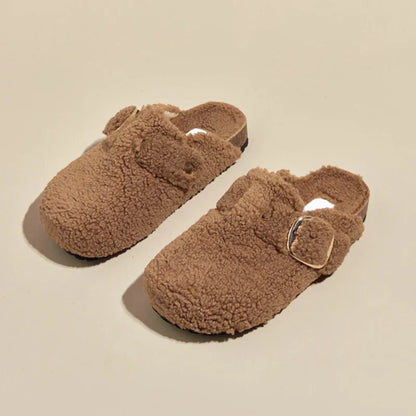 | Wool Slippers