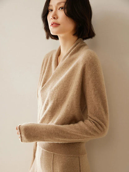 | Cashmere Sweater