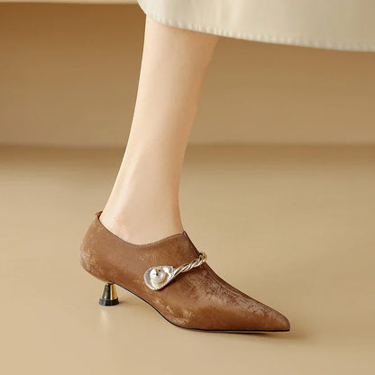 | Mid-Heels
