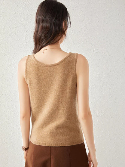| Cashmere O-Neck