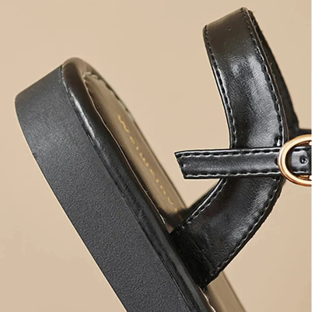 | Leather Sandals