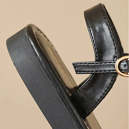 | Leather Sandals