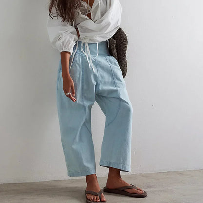 | Wide Leg Pant