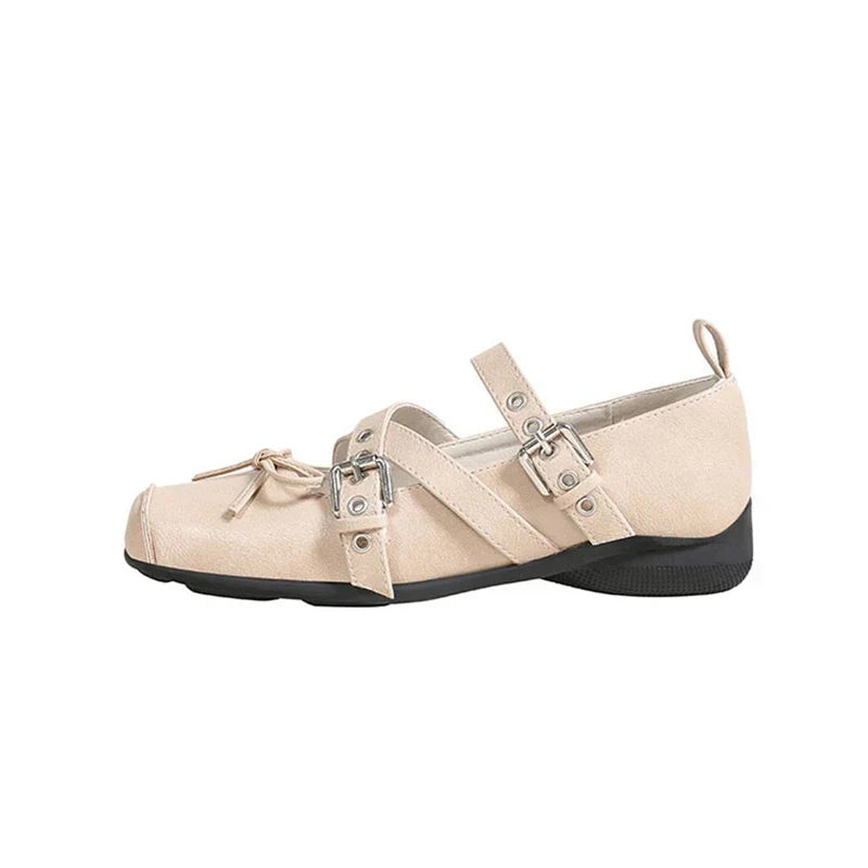 | Strapped Flats