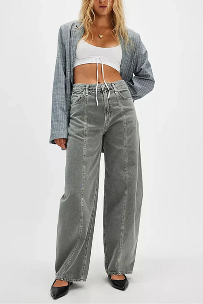 | Barrel Denim