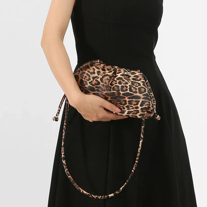 | Leopard Clutch