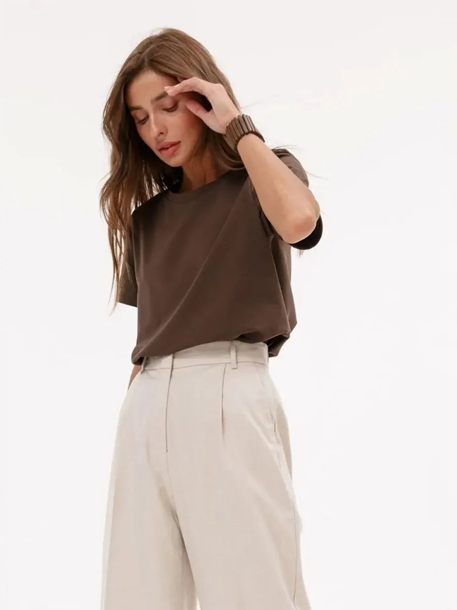 | 100% Cotton Tee