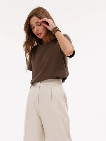 | 100% Cotton Tee
