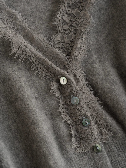 | Lace Cardigan