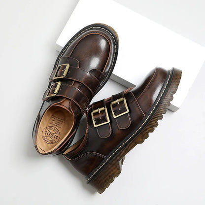 | Classic Leather Shoes