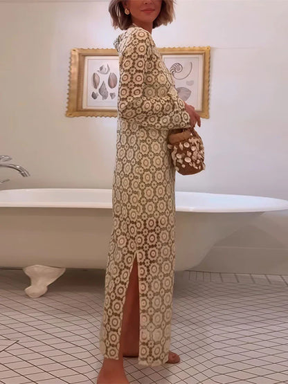 Loyd Tunic Dress