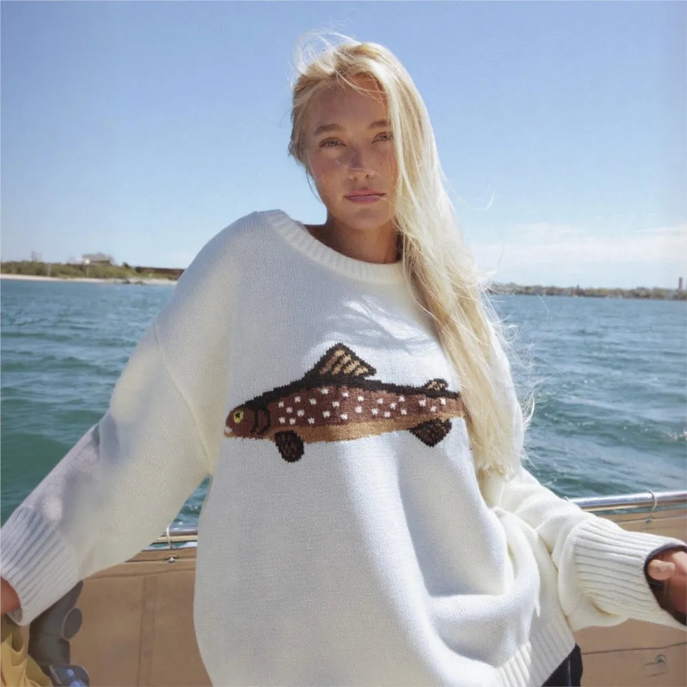 | Knit Sweater