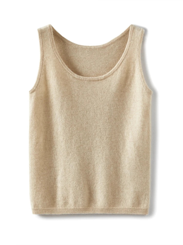 | Cashmere O-Neck