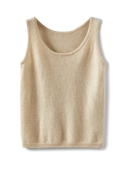 | Cashmere O-Neck