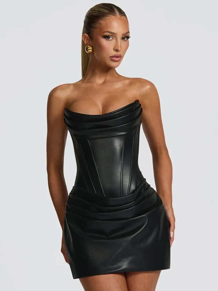 Zaria Mini Dress