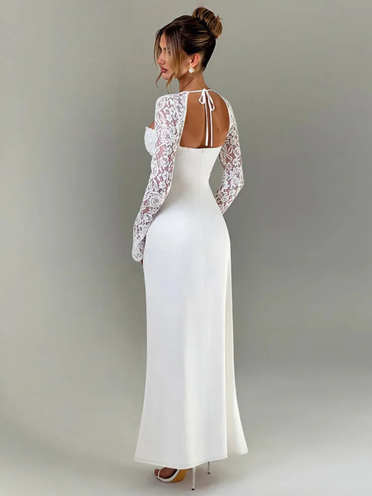 Shania Maxi Dress