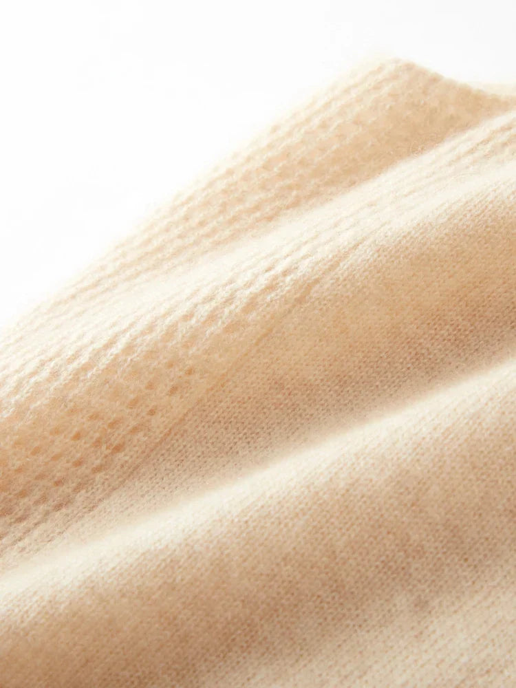 | Cashmere V-Neck