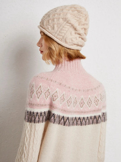 | Fair Isle Sweater