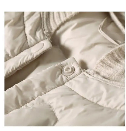 | Hooded Jacket