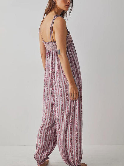 | Boho Jumpsuit