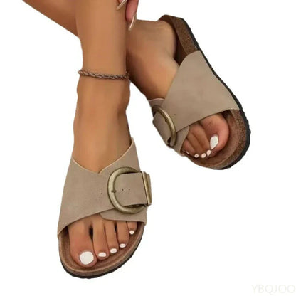 | Comfort Buckle Slides