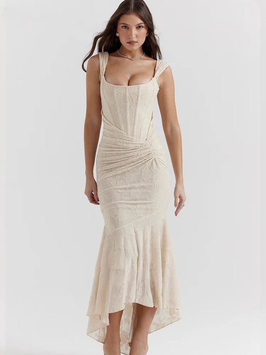 Rihanna Maxi Dress