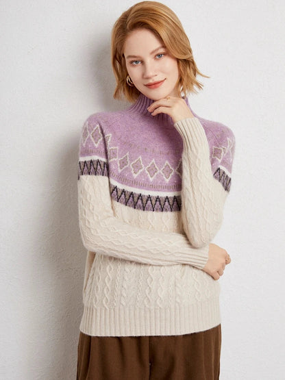 | Fair Isle Sweater
