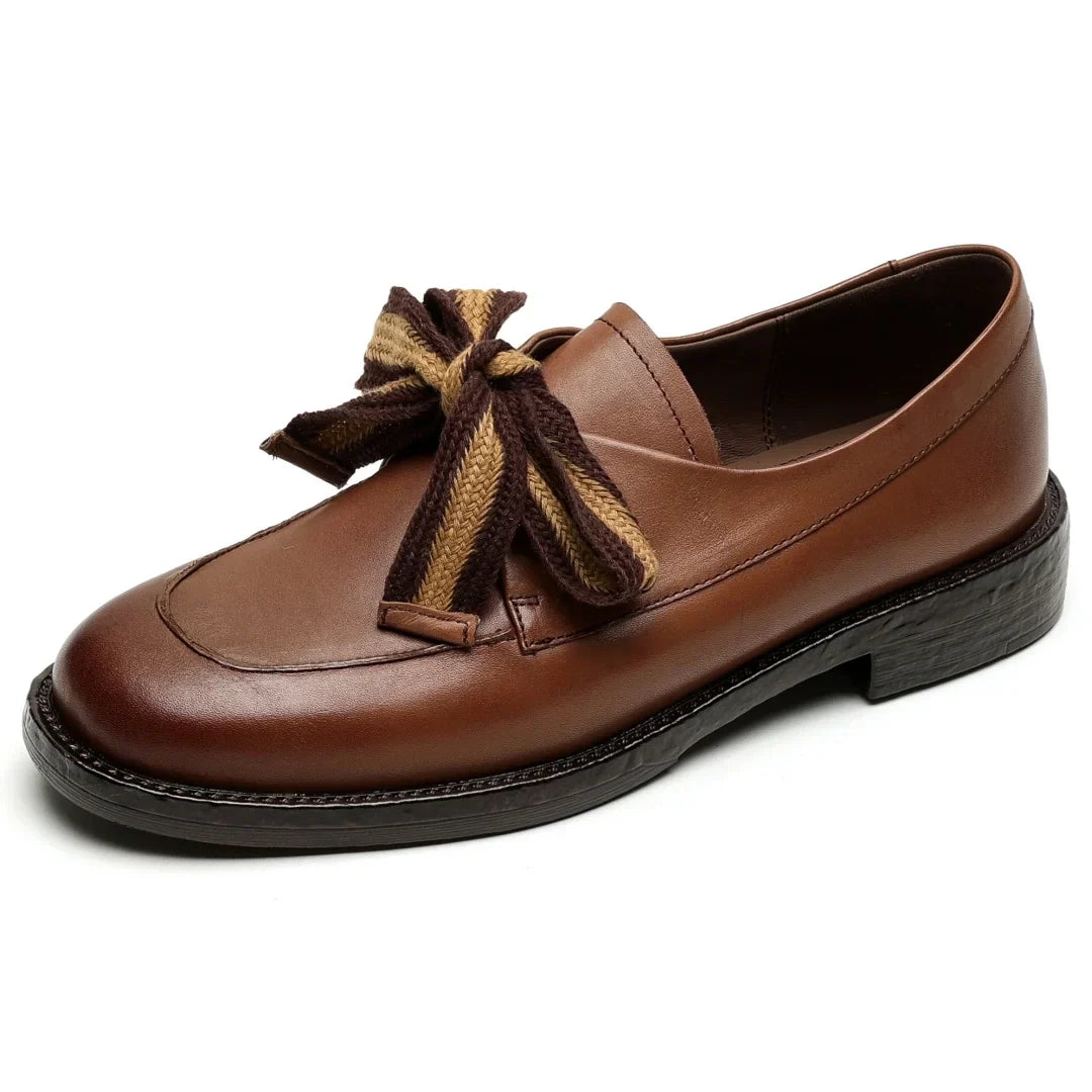 | Classic Leather Loafers