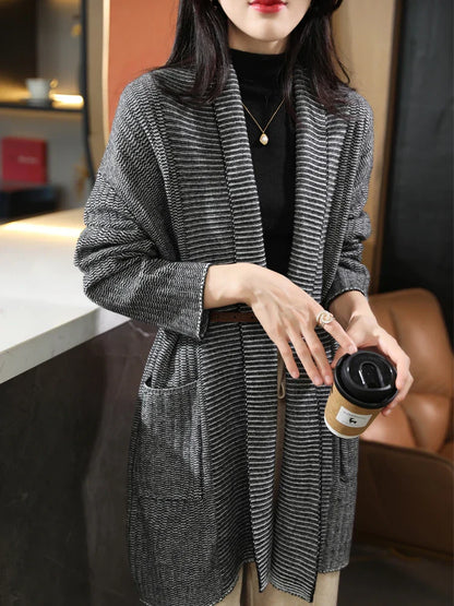 | Merino Cardigan
