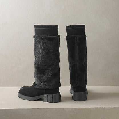 | Plush Women's Boots