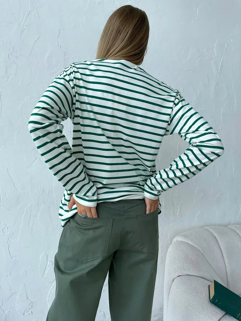 | Striped Shirt