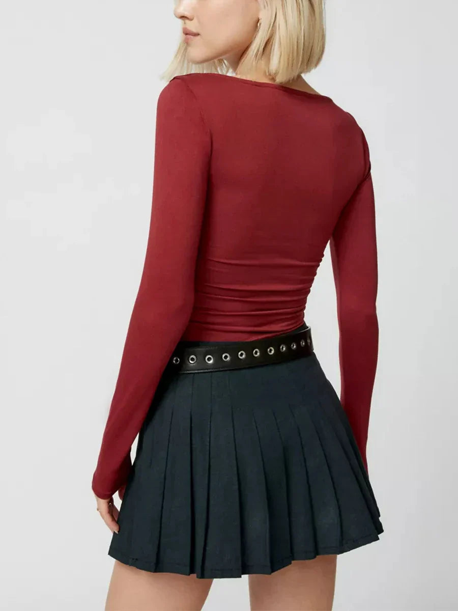 | Top