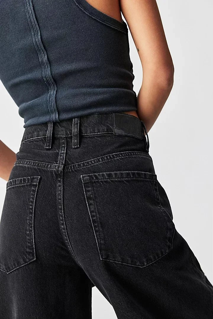 | Vintage Denim Jeans