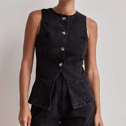| Cotton Denim Set